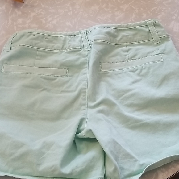 American Eagle Outfitters Shorts mint green - Picture 4 of 5